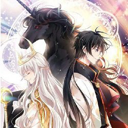 Bìa truyện Thời Không Bỉ Ngạn Độc Giác Thú