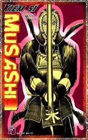 Bìa truyện Kiếm sĩ Musashi