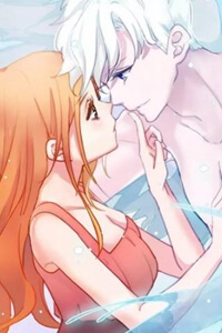 Bìa truyện Trái Tim Băng Giá