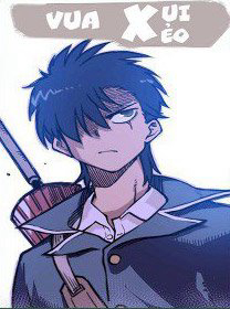 Bìa truyện Vua xui xẻo