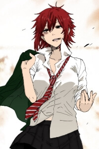 Bìa truyện Tomo-chan wa Onnanoko!