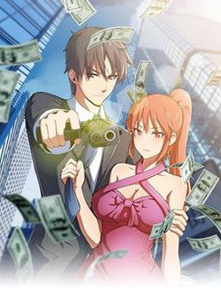 Bìa truyện Vương bài bảo tiêu