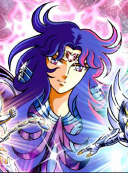 Bìa truyện Saint Seiya: Chaos Chapter