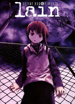 Bìa truyện Serial Experiments Lain