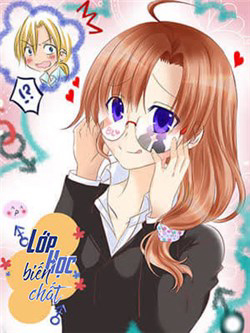 Bìa truyện Lớp học biến chất