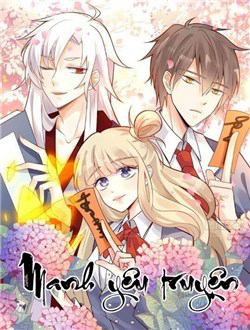 Bìa truyện Manh yêu truyện