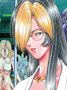 Bìa truyện Dangerous female teacher