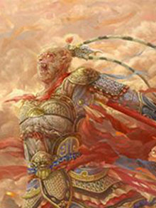 Bìa truyện Tây Du họa tập