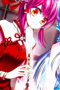 Bìa truyện Thiên Giáng Hiền Thục Nam Ngoại Truyện