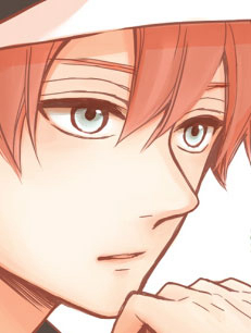 Bìa truyện Yuubinya san no Koi