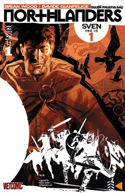Bìa truyện Northlanders