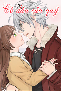 Bìa truyện Cô Dâu Của Quỷ