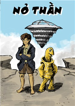 Bìa truyện Nỏ Thần