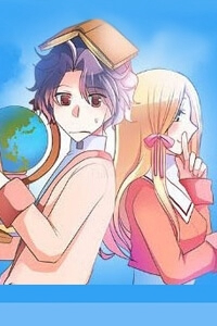 Bìa truyện International