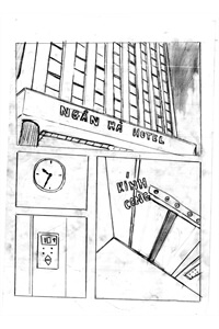 Bìa truyện Hack não