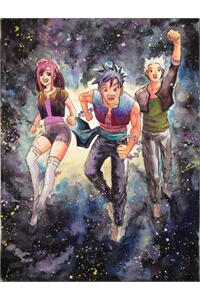 Bìa truyện Huyền thoại thủ lĩnh