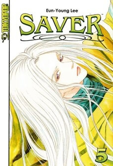 Bìa truyện Saver
