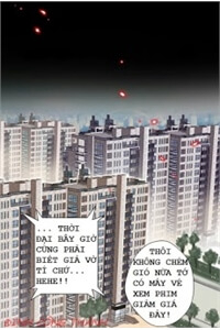 Bìa truyện Tòa Nhà Số 44