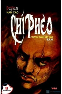 Bìa truyện Chí Phèo