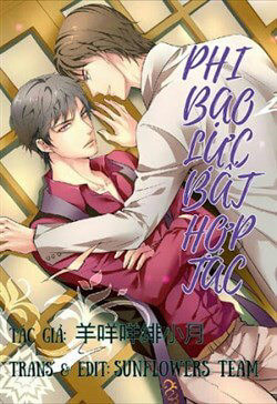 Bìa truyện Phi Bạo Lực Bất Hợp Tác