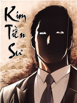 Bìa truyện Kim Tiền Sư