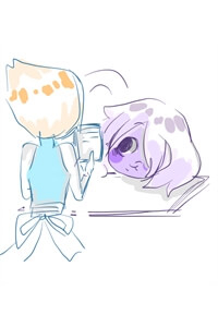 Bìa truyện Steven Universe comics