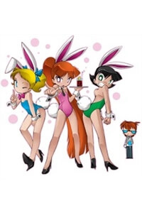Bìa truyện Powerpuff Girls Doujinshi