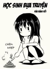 Bìa truyện Học Sinh Bựa Truyện
