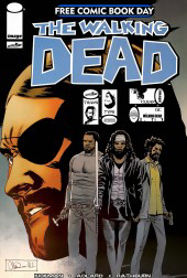 Bìa truyện THE WALKING DEAD SPECIAL