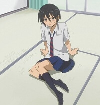 Bìa truyện Danshi Koukousei no Nichijou