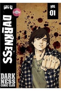 Bìa truyện Darkness