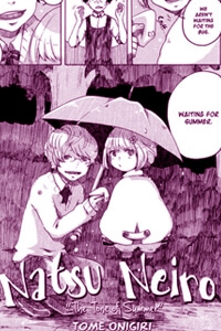 Bìa truyện Natsu Neiro