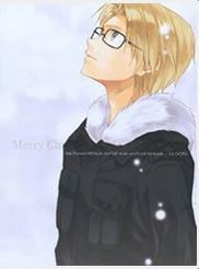 Bìa truyện Hetalia Dj - Merry Christmas, Mr.