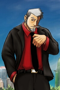 Bìa truyện Employee and Boss - relationship