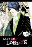 Bìa truyện Lost in London