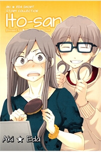 Bìa truyện Itou-san