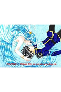 Bìa truyện Thế giới sắc màu của Syou.