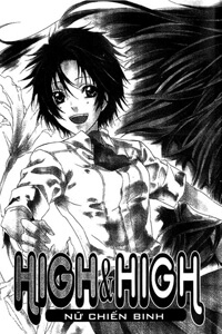 Bìa truyện High &amp; High