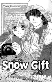 Bìa truyện SNOW GIFT