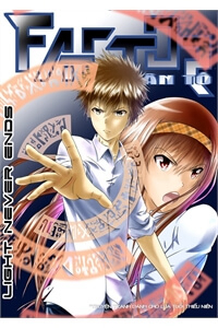 Bìa truyện Factor