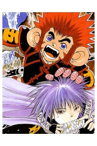 Bìa truyện Assobot Goku