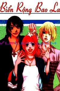 Bìa truyện Biển Rộng Bao La