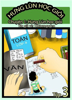 Bìa truyện Bí kíp thần đồng