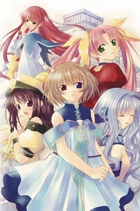 Bìa truyện Otokonoko wa Maid Fuku ga Osuki!?