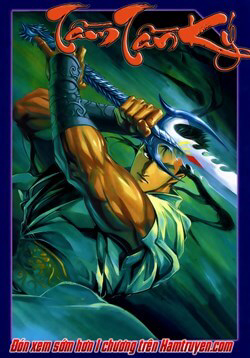 Bìa truyện Tầm Tần Ký