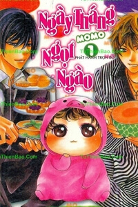 Bìa truyện Ngày Tháng Ngọt Ngào