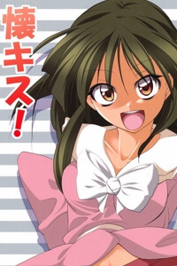 Bìa truyện Touhou - Idakisu