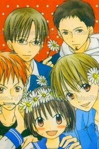 Bìa truyện Người Anh Yêu Dấu