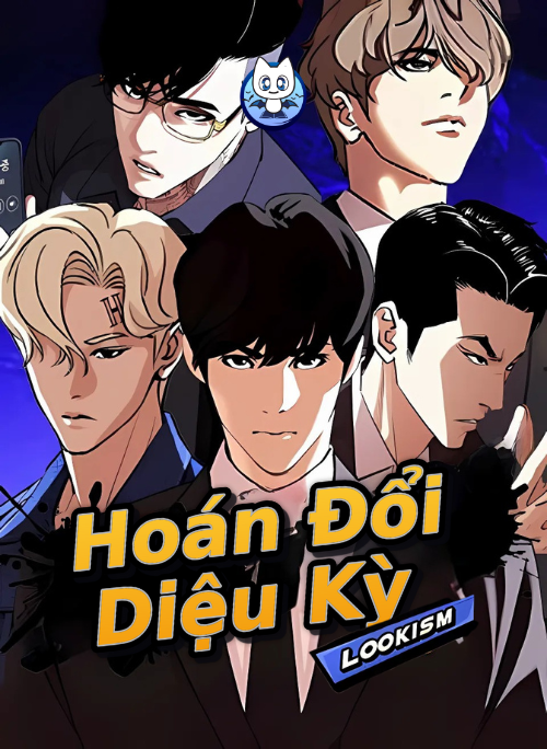 Bìa truyện Hoán Đổi Diệu Kỳ