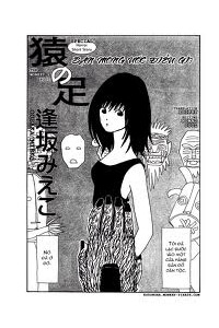 Bìa truyện The Monkey s Foot